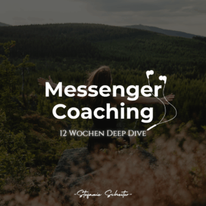 12 Wochen - 1:1 Messenger Coaching